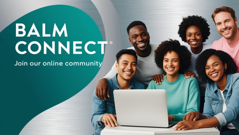 Balm Connect Online Life Group Bible Study